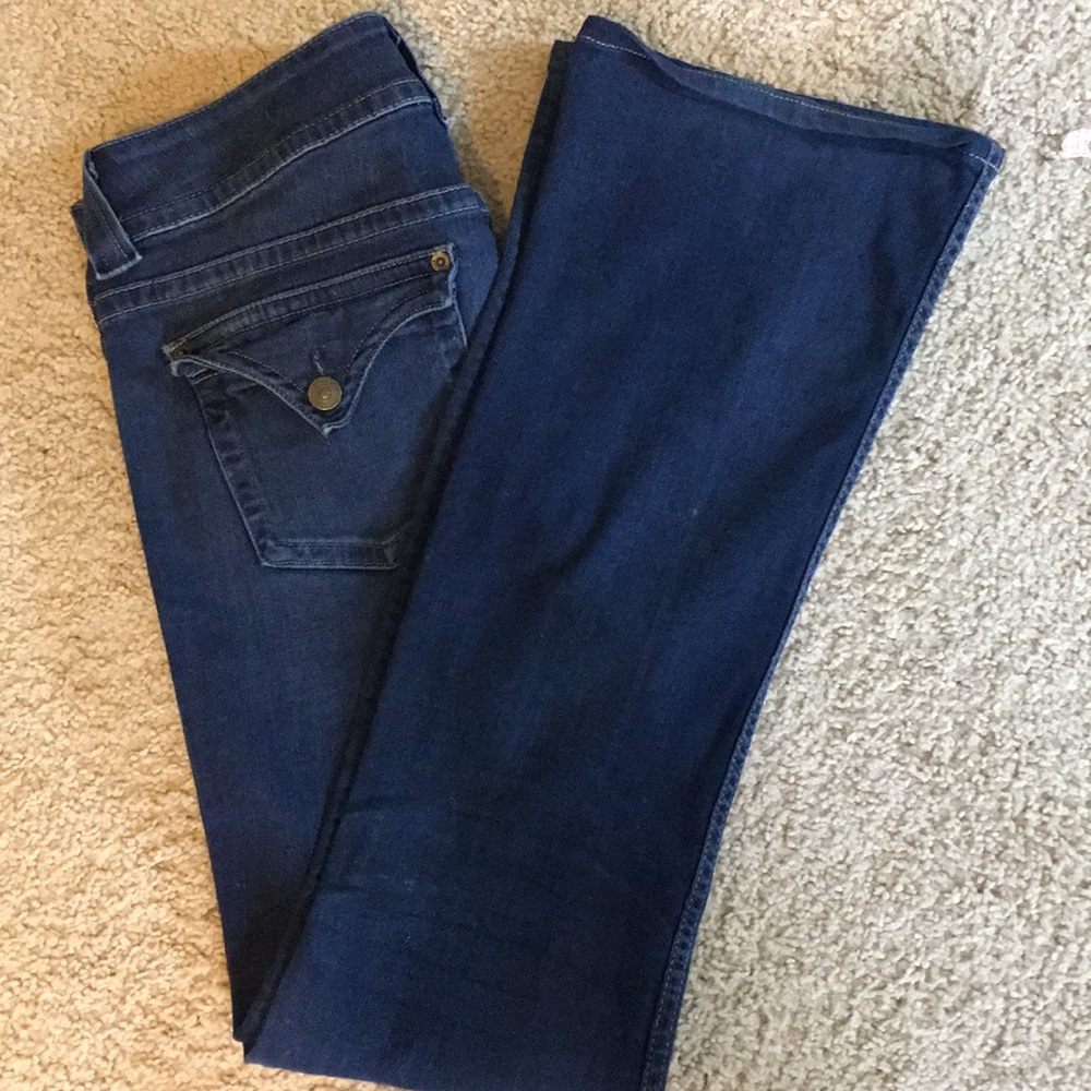 Hudson jeans size 31
